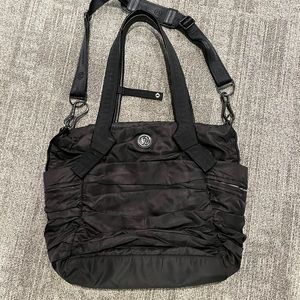Lululemon gym bag